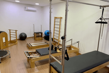 Imagem 7 da galeria do parceiro D’Aguila Pilates