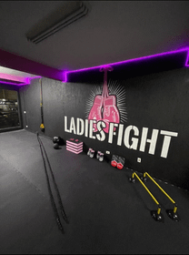 Imagem 1 da galeria do parceiro Ladies Fight