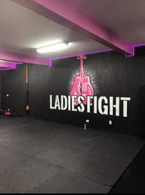 Imagem 3 da galeria do parceiro Ladies Fight