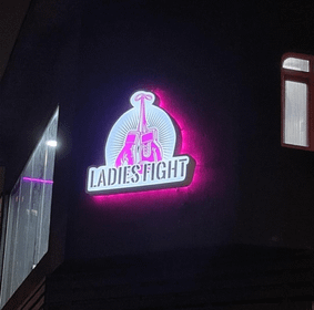 Imagem 7 da galeria do parceiro Ladies Fight