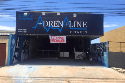 Imagem 3 da galeria do parceiro Adrenaline Fitness