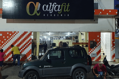 Imagem 1 da galeria do parceiro Alfa Fit Academia
