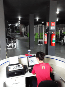 Imagem 2 da galeria do parceiro Alfa Fit Academia