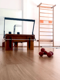 Imagem 3 da galeria do parceiro Studio De Pilates Talita Alves
