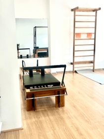 Imagem 4 da galeria do parceiro Studio De Pilates Talita Alves