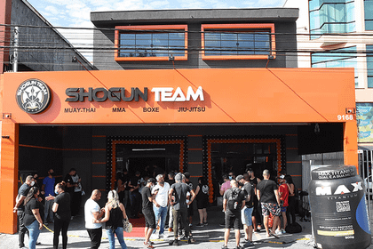 Imagem 1 da galeria do parceiro Shogun Team São Miguel