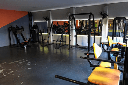 Imagem 1 da galeria do parceiro Gethi Academia
