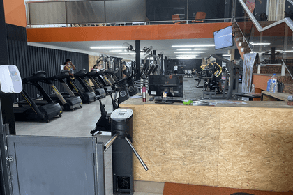 Imagem 2 da galeria do parceiro Academia Hammer