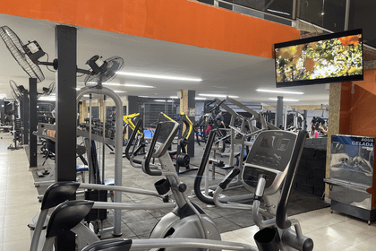 Imagem 3 da galeria do parceiro Academia Hammer