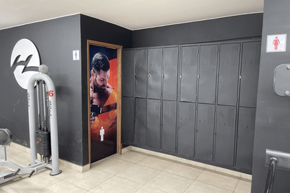 Imagem 5 da galeria do parceiro Academia Hammer