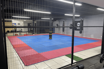 Imagem 10 da galeria do parceiro Academia Hammer