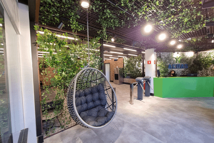 Imagem 4 da galeria do parceiro Academia Acuas Fitness - Lago Sul