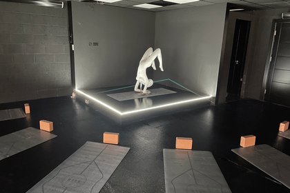 Image 1 from R1SE Yoga Brook Place partner gallery