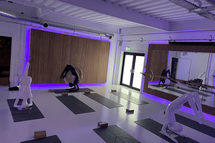 Image 4 from R1SE Yoga Brook Place partner gallery