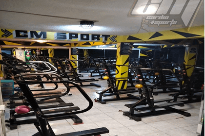 Imagen 1 de la galería del partner CM Sport Studio Ecatepec