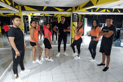 Imagen 2 de la galería del partner CM Sport Studio Ecatepec