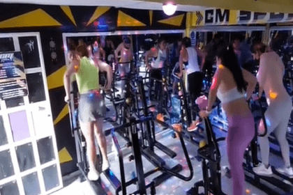 Imagen 3 de la galería del partner CM Sport Studio Ecatepec