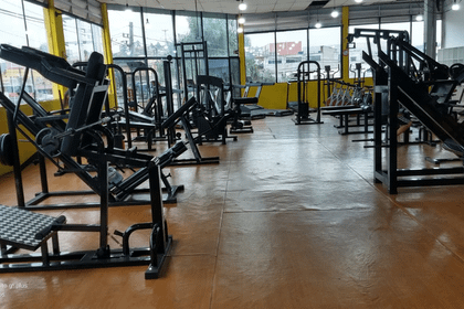 Imagem 3 da galeria do parceiro Academia Mattos Fitness