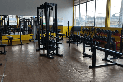 Imagem 4 da galeria do parceiro Academia Mattos Fitness