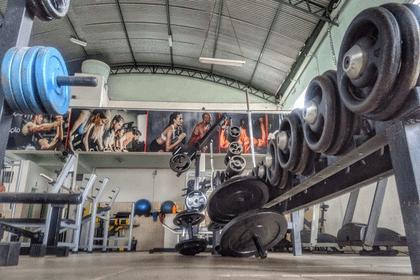 Imagem 4 da galeria do parceiro Máxima Fit Academia