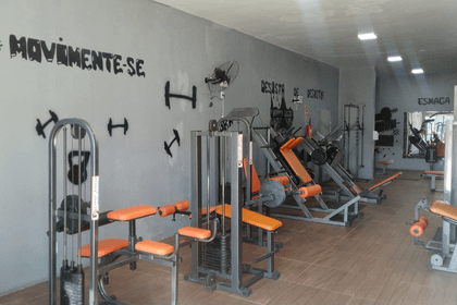 Imagem 3 da galeria do parceiro Center Fitness