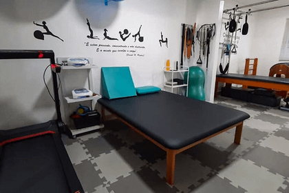 Imagem 5 da galeria do parceiro Fisioterapia e Pilates Liliane Moraes