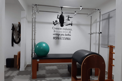 Imagem 3 da galeria do parceiro Fisioterapia e Pilates Liliane Moraes