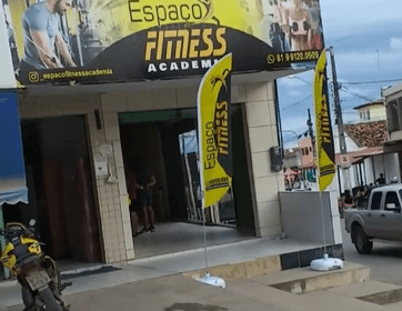 Imagem 1 da galeria do parceiro Espaço Fitness Academia