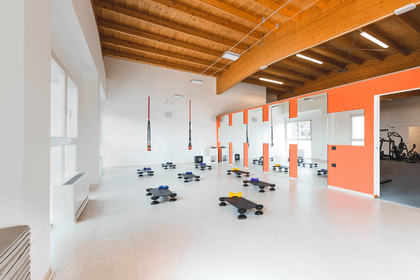 Immagine 4 dalla galleria del partner Renton Fitness