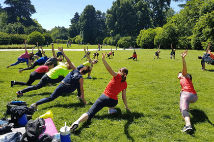 Immagine 1 dalla galleria del partner Fit Camp by Daniel Danila Giardini Indro Montanelli (Porta Venezia)
