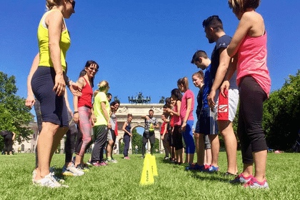 Immagine 3 dalla galleria del partner Fit Camp by Daniel Danila Giardini Indro Montanelli (Porta Venezia)