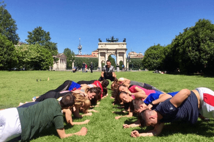Immagine 5 dalla galleria del partner Fit Camp by Daniel Danila Giardini Indro Montanelli (Porta Venezia)