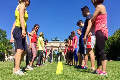 Immagine 1 dalla galleria del partner Fit Camp by Daniel Danila