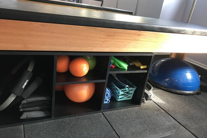 Imagem 2 da galeria do parceiro Fabi Spinazola Pilates/Saúde/Bem Estar