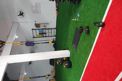 Imagem 1 da galeria do parceiro Forge Crosstraining
