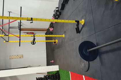 Imagem 2 da galeria do parceiro Forge Crosstraining