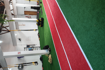 Imagem 4 da galeria do parceiro Forge Crosstraining