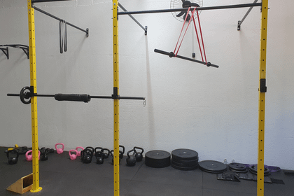 Imagem 5 da galeria do parceiro Forge Crosstraining