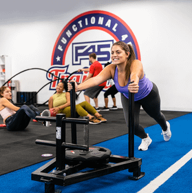 Image 1 from F45 Gainesville partner gallery