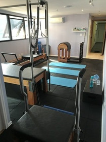 Imagem 3 da galeria do parceiro Fabi Spinazola Pilates/Saúde/Bem Estar