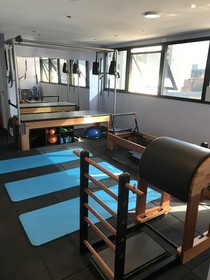 Imagem 4 da galeria do parceiro Fabi Spinazola Pilates/Saúde/Bem Estar