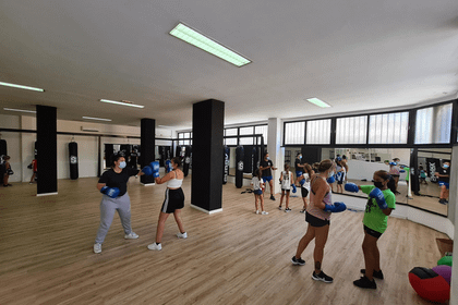 Imagen 3 de la galería del partner Gobox Valdemoro