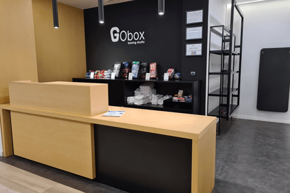 Imagen 4 de la galería del partner Gobox Retiro
