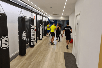 Imagen 1 de la galería del partner Gobox Retiro