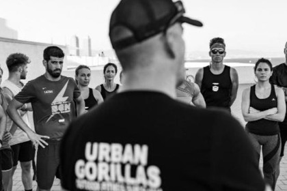 Imagen 3 de la galería del partner Urban Gorillas - Beach