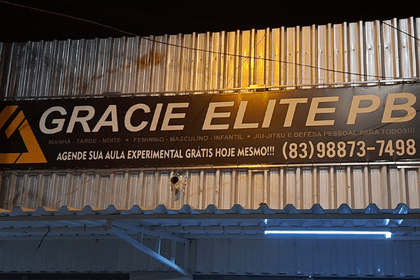Imagem 2 da galeria do parceiro Gracie Elite Valentina