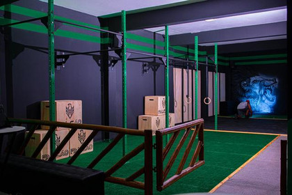 Imagem 1 da galeria do parceiro Arena Cross