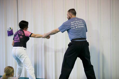 Image 4 from Grand Master Han's Martial Arts Gracie Jiu-Jitsu of Conway partner gallery