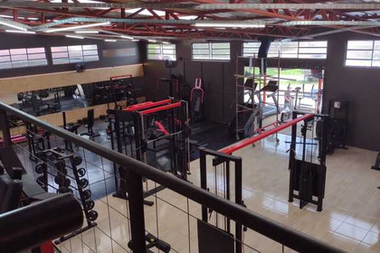 Imagem 5 da galeria do parceiro Athletic Fit T. Neves