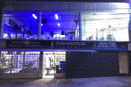 Imagem 6 da galeria do parceiro Acquanautilus Academia